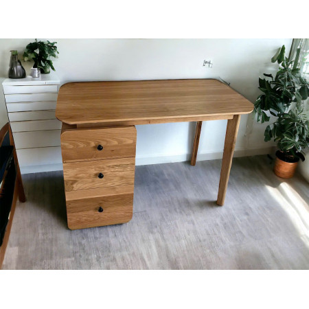 Ora Oak : Bàn Làm Việc + Kéo Giản
